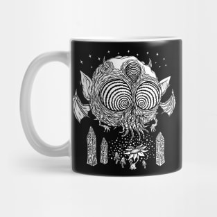 Flower Beholder Mug